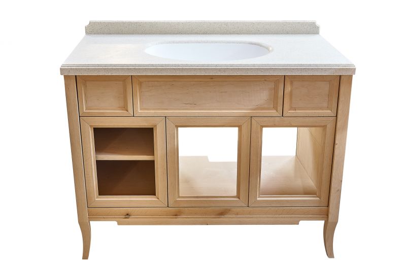 Custom Vanity Design